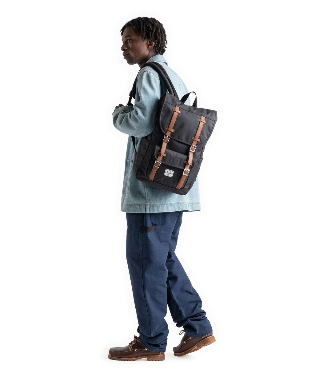 Herschel Little America 21 Backpack moonbeam