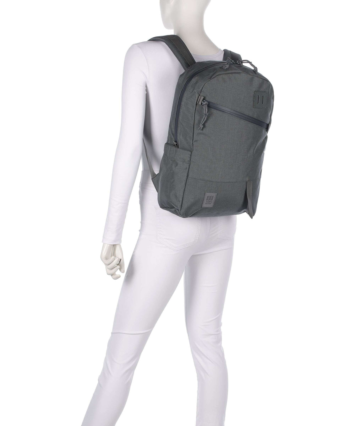 Topo Designs Tech Backpack charcoal