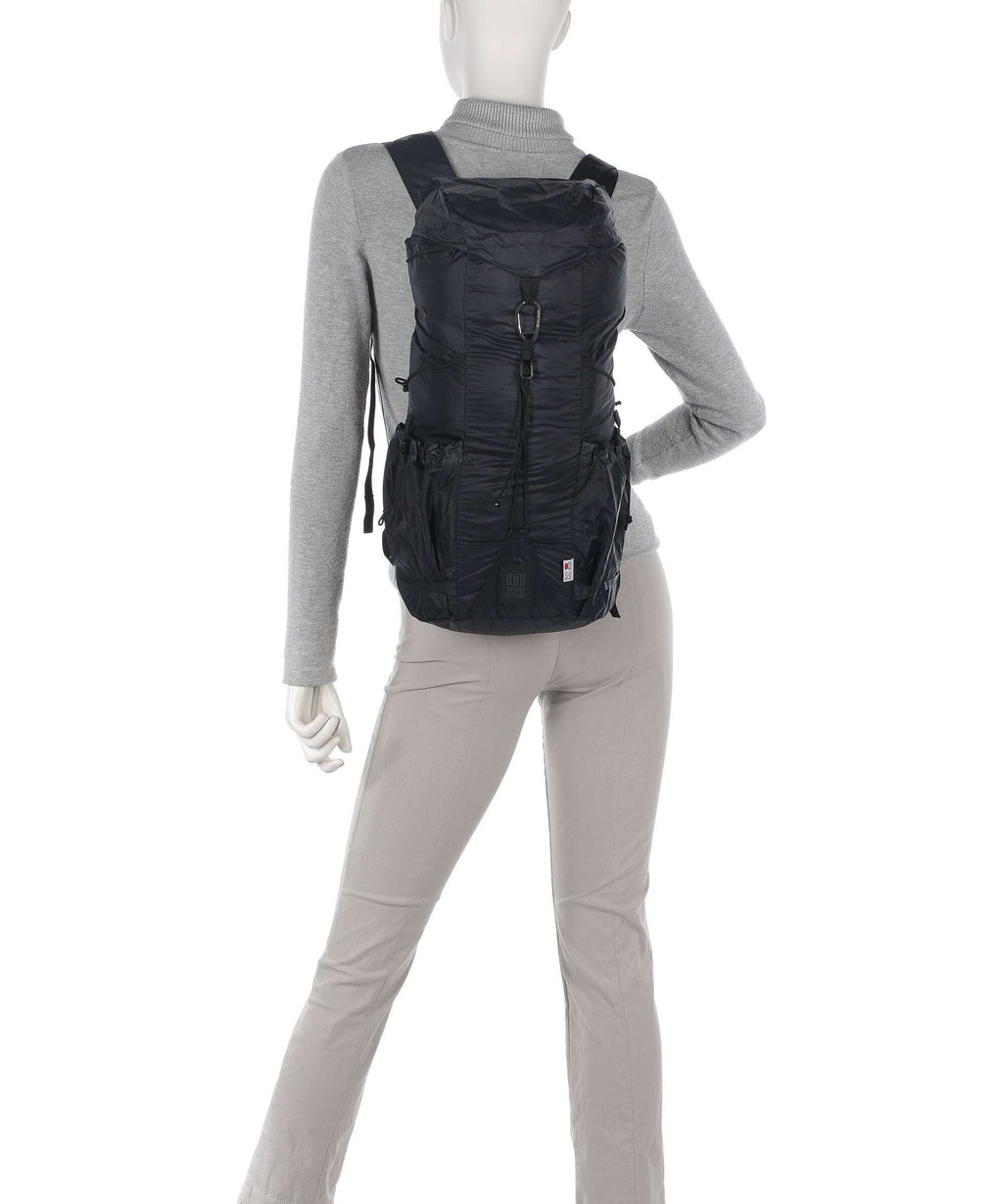 Topo Designs TopoLite 16 Hiking backpack pond blue