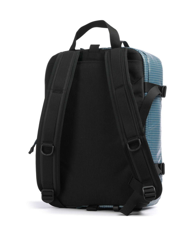 Topo Designs Apex Briefcase pond blue