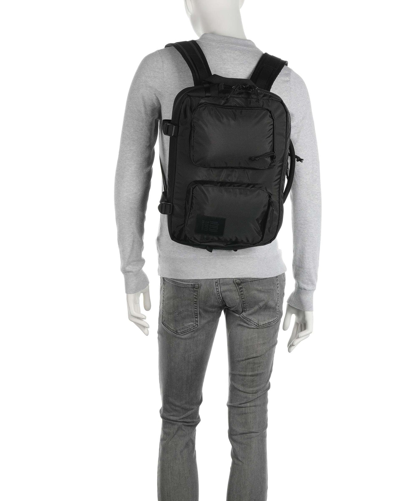 Topo Designs Global Briefcase olive