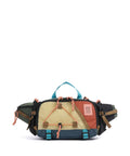 Topo Designs Mountain Hydro Belt bag olive/hemp