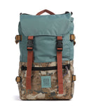 Topo Designs Rover Classic Backpack sea pine/blur camo