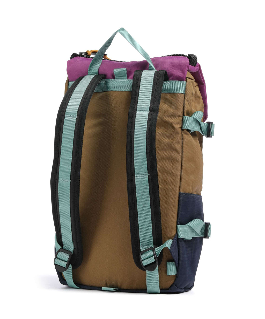 Topo Designs Rover Mini Backpack dark khaki/navy