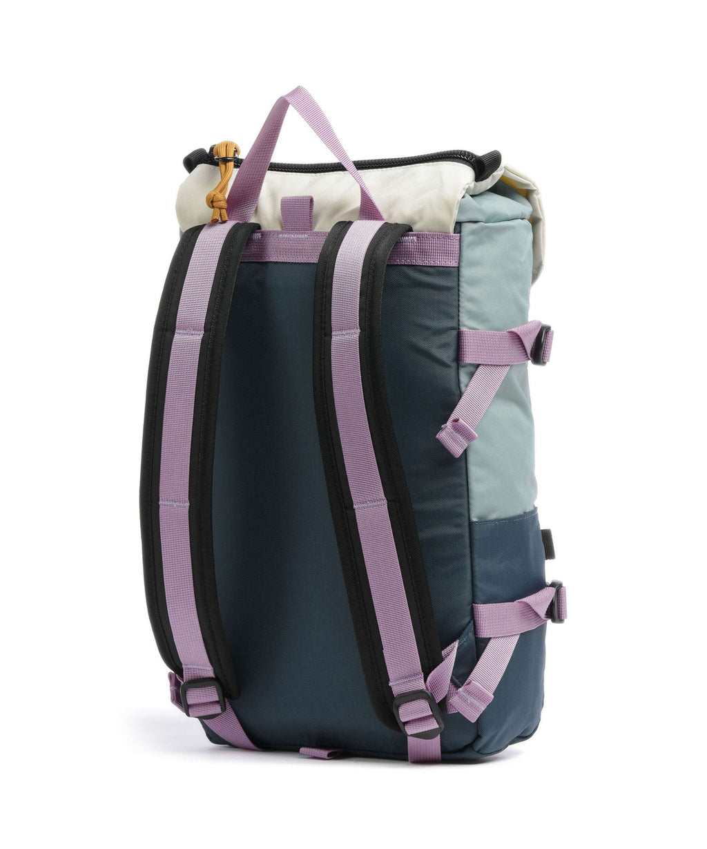 Topo Designs Rover Mini Backpack sage/pond blue