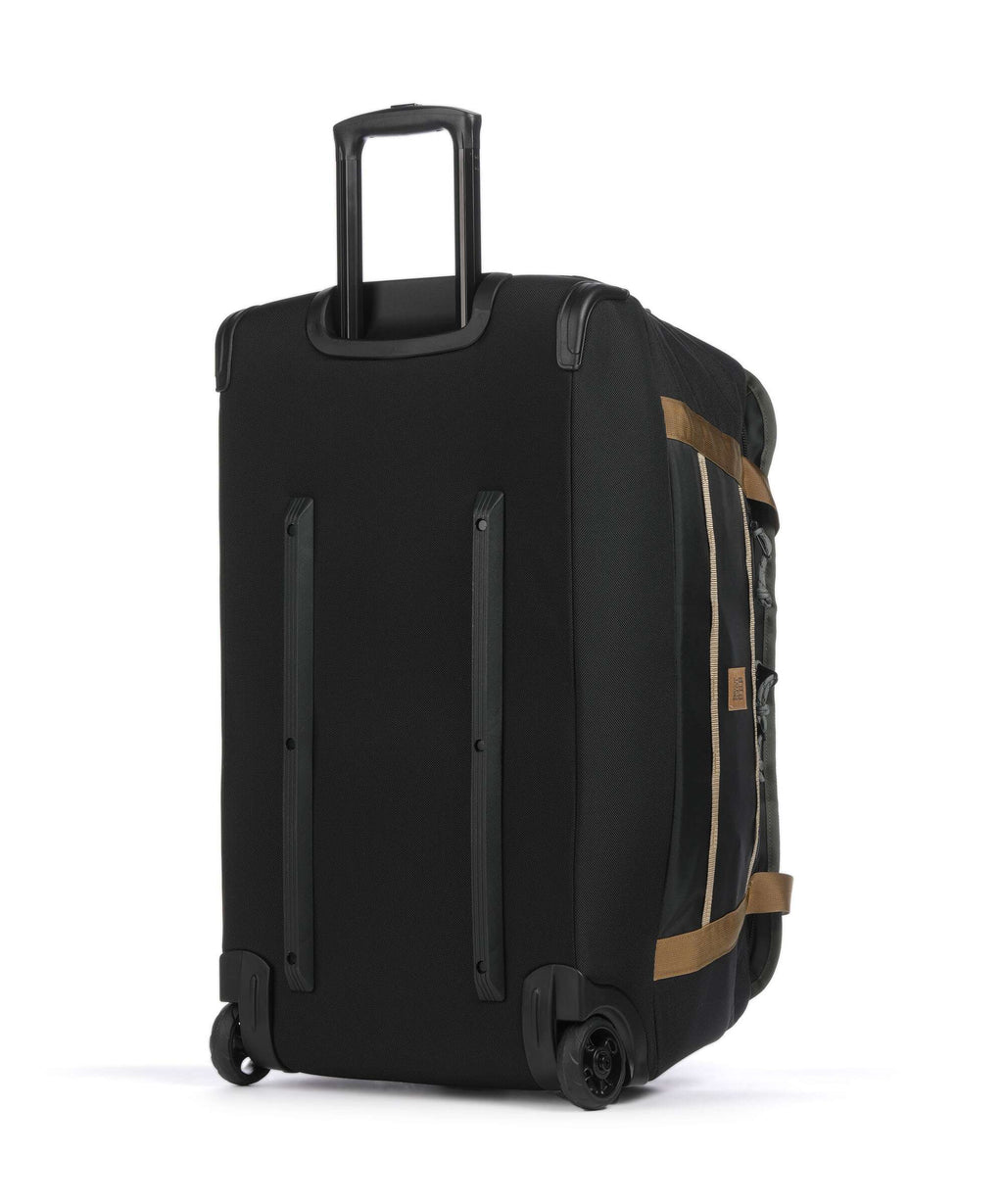 Topo Designs Mountain 90 Travel bag with wheels black/neutral