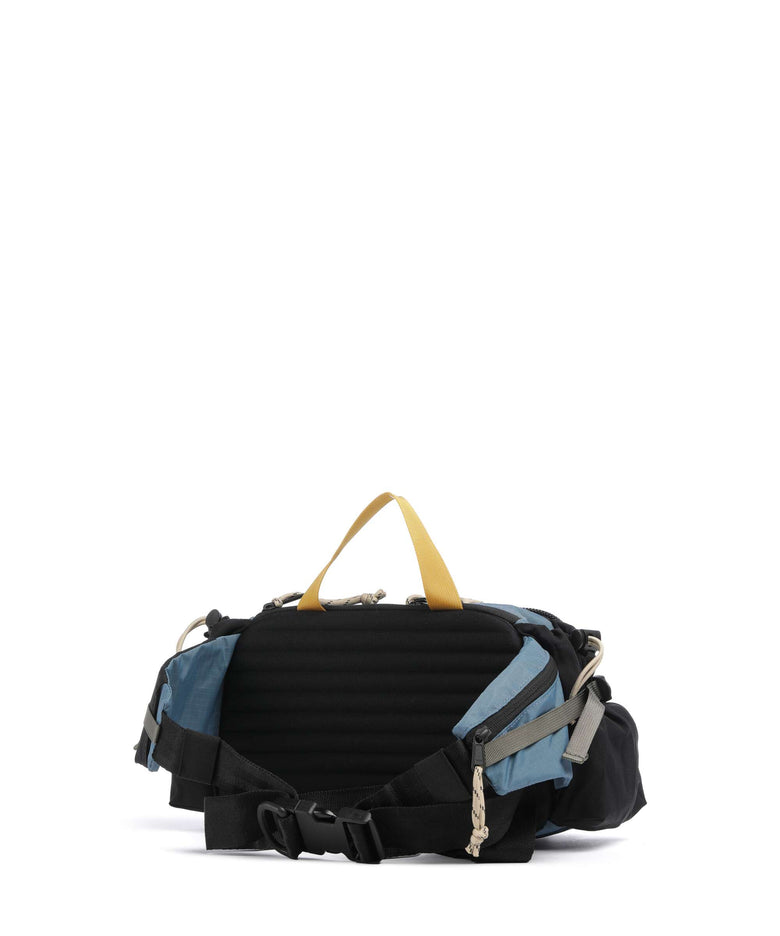 Topo Designs Mountain Hydro Fanny pack stone blue/bone white