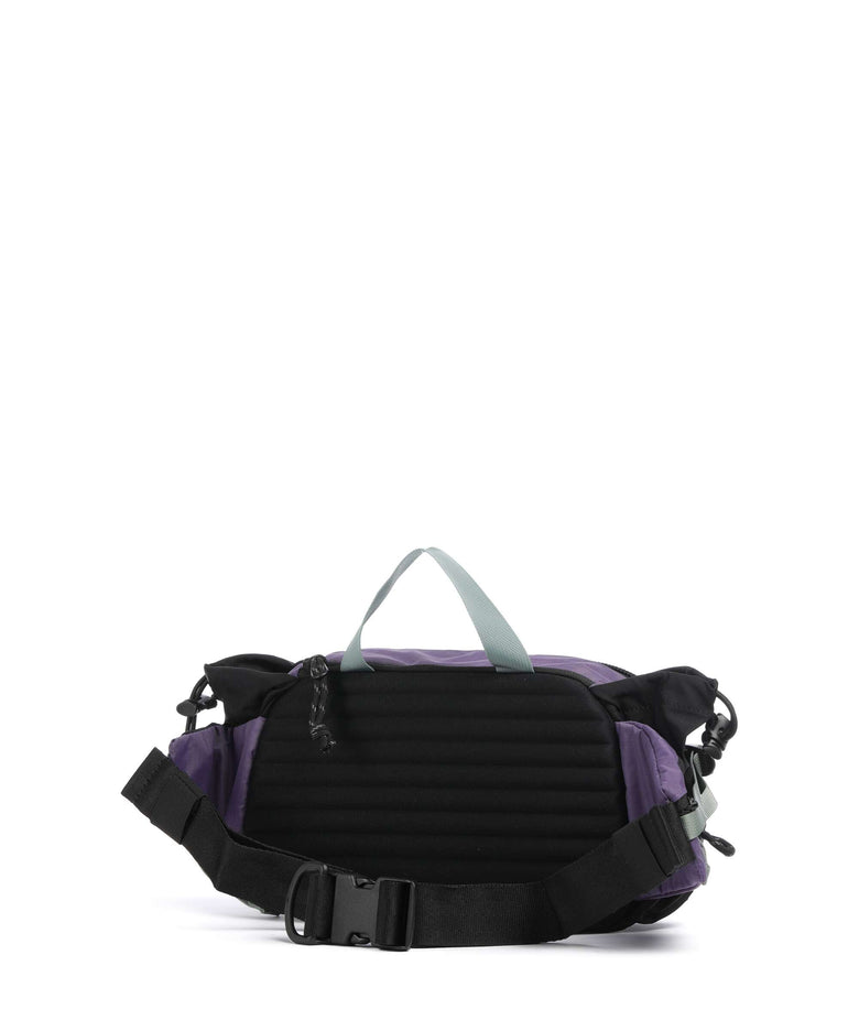 Topo Designs Mountain Hydro Belt bag midnight/loganberry