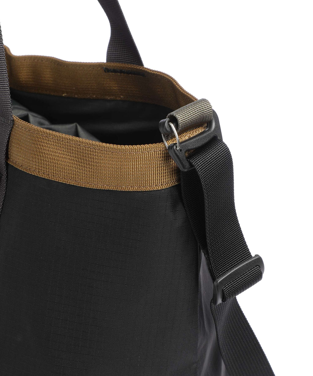 Topo Designs Mountain Utility Tote bag black/neutral