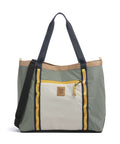 Topo Designs Mountain Utility Tote bag bone white/beetle