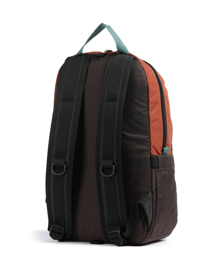Topo Designs Light Backpack clay/chocolate