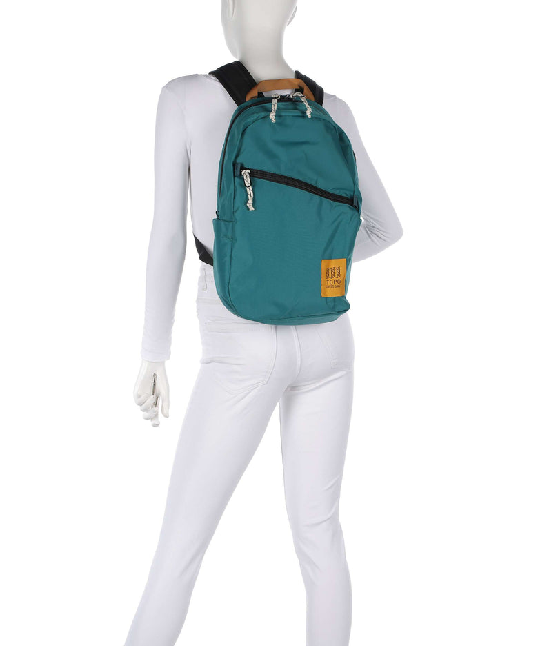 Topo Designs Light Backpack spruce