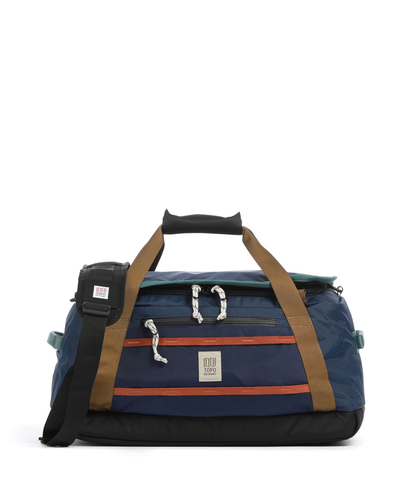 Topo Designs Mountain 40L Travel bag midnight/caribbean