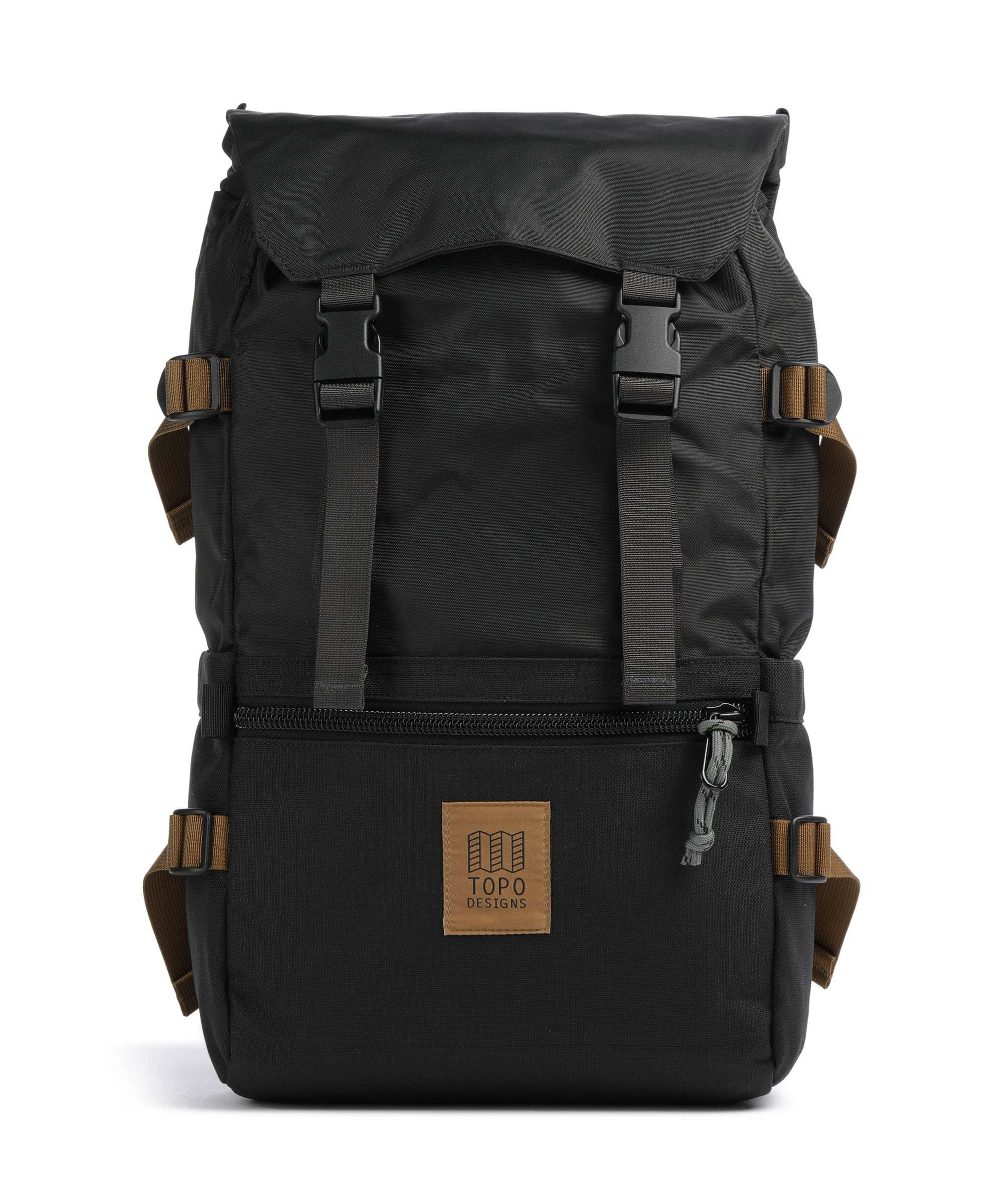 Topo Designs Rover Classic Backpack black/neutral