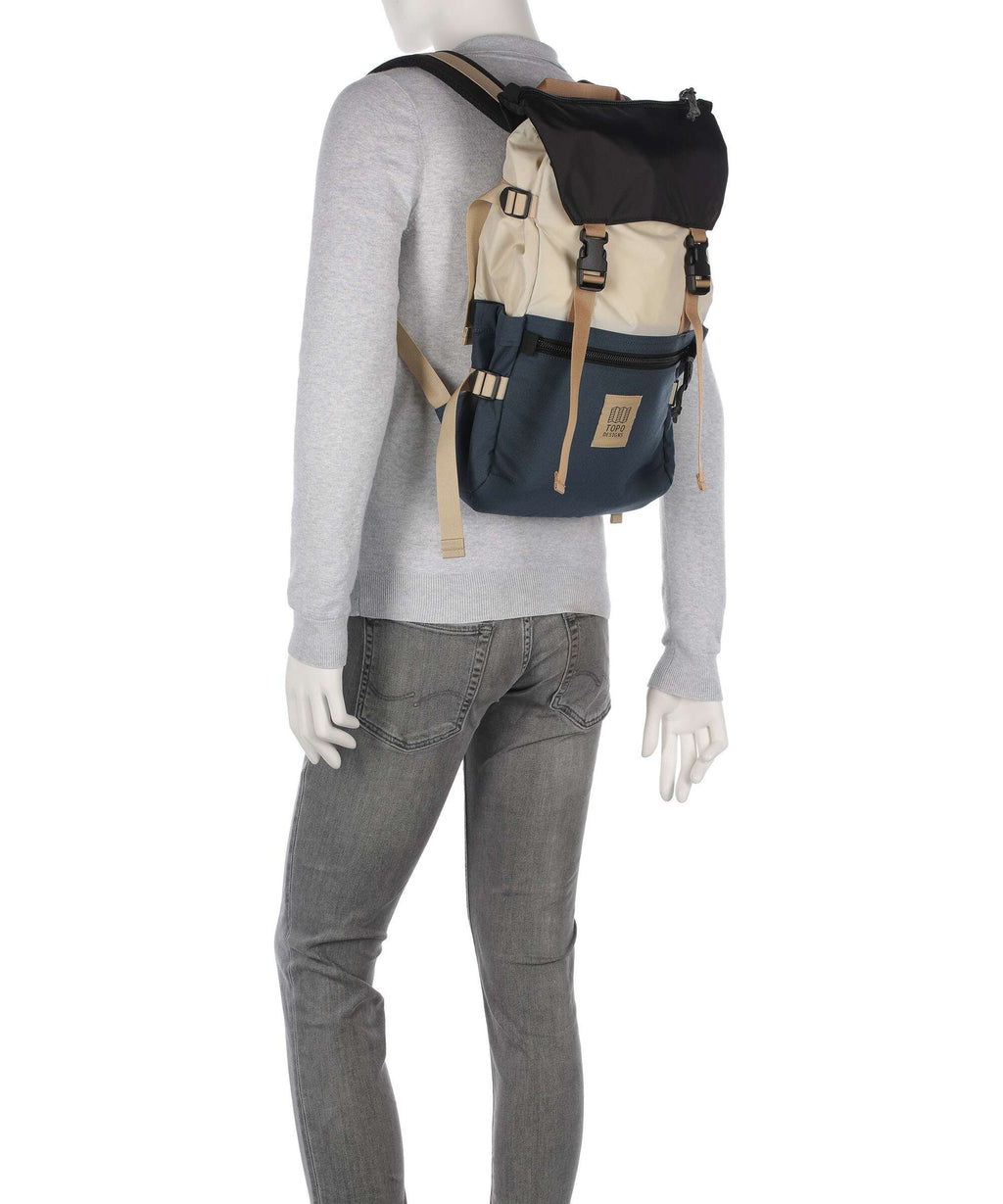 Topo Designs Rover Classic Backpack black/neutral