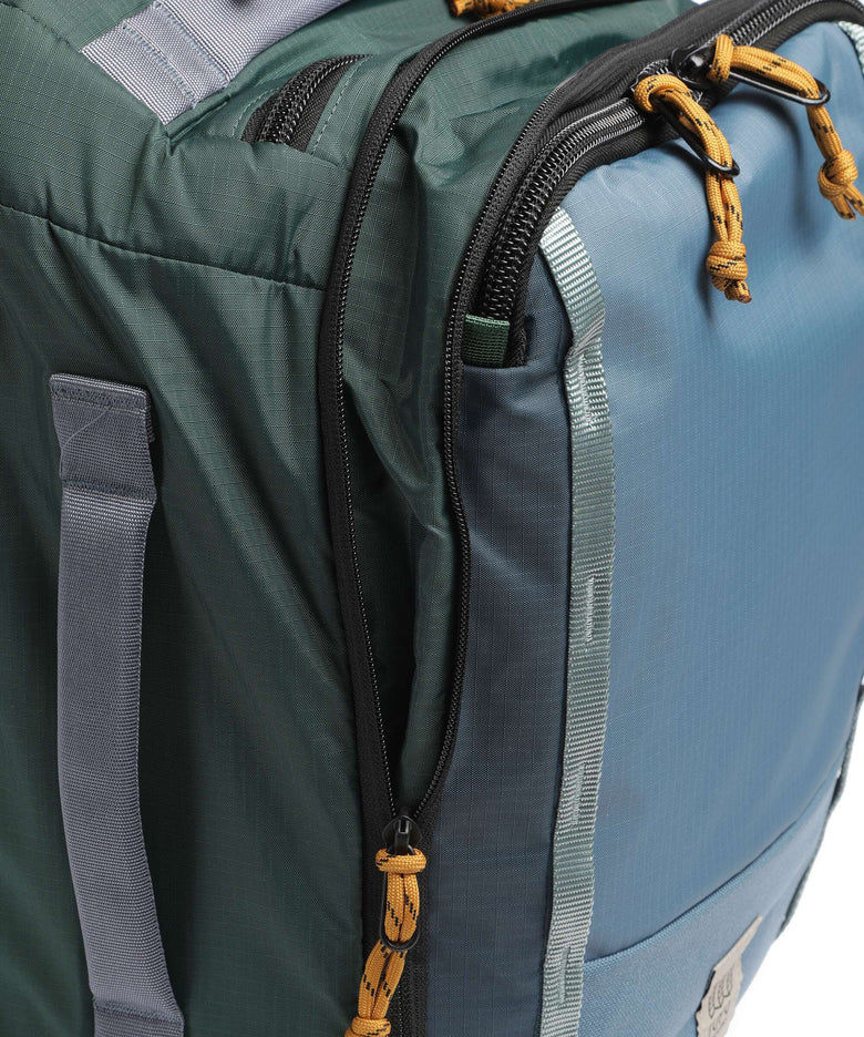 Topo Designs Global Travel backpack forest