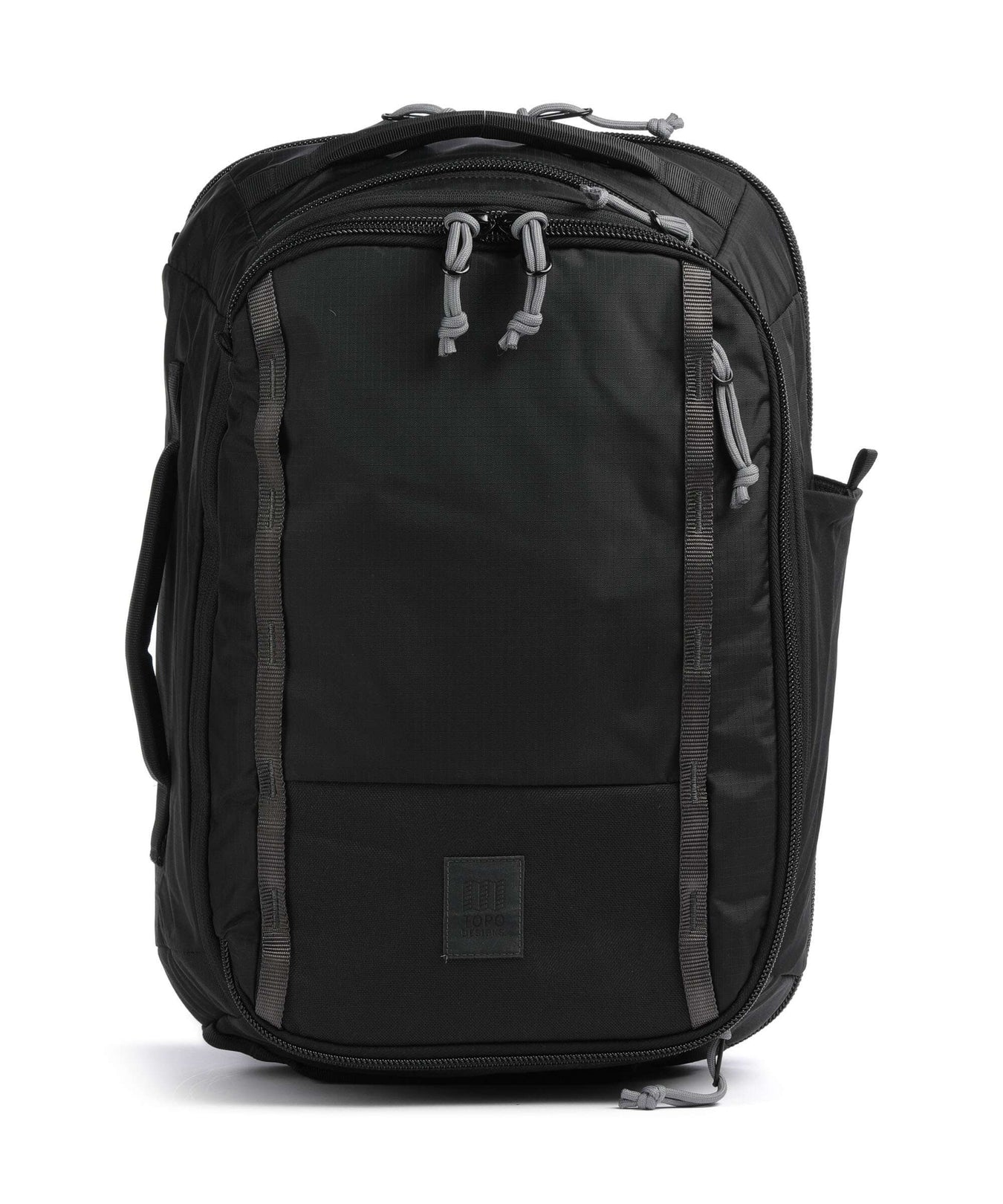 Topo Designs Global Travel backpack black