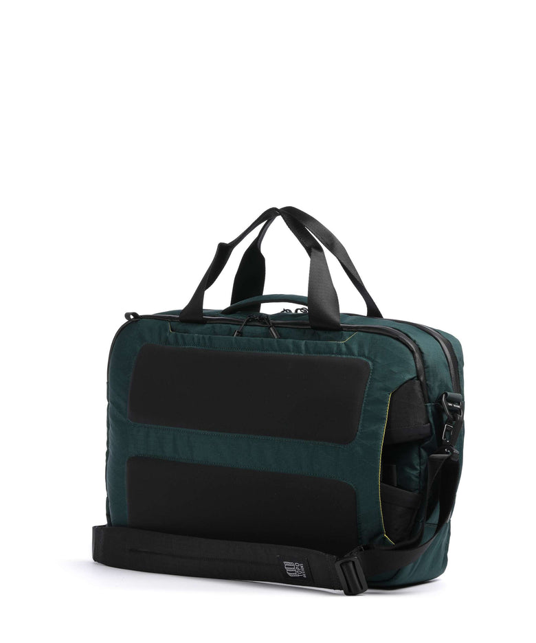 Topo Designs Global Pro 3-Way Briefcase dark/dark pine