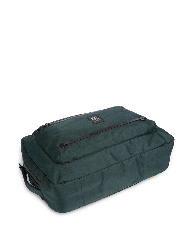 Topo Designs Global Pro 3-Way Briefcase dark/dark pine
