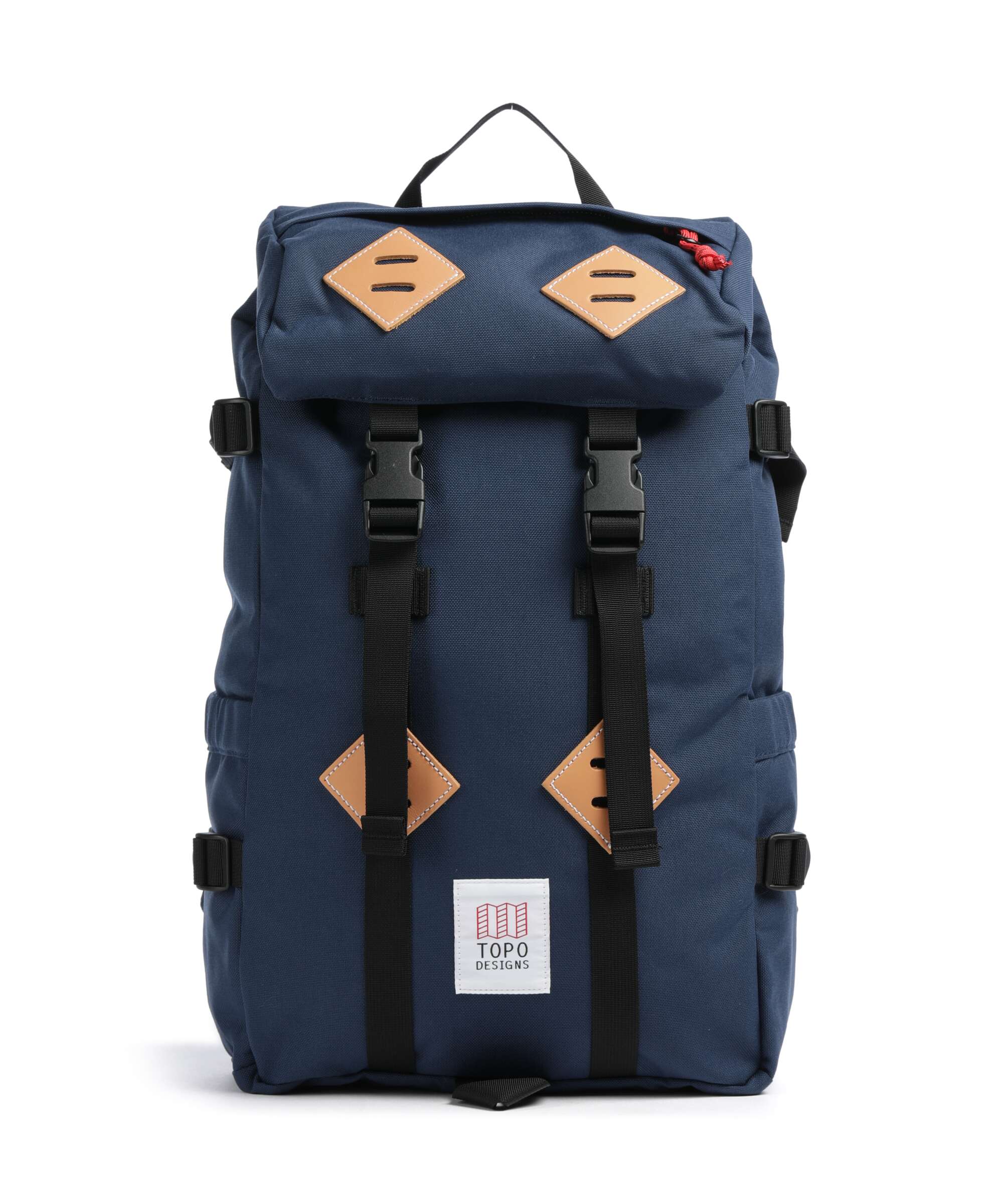 Topo Designs Klettersack Hiking backpack midnight