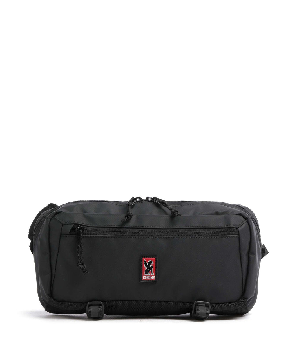 Chrome Kadet Mini Sling bag ballistic nylon black tarp