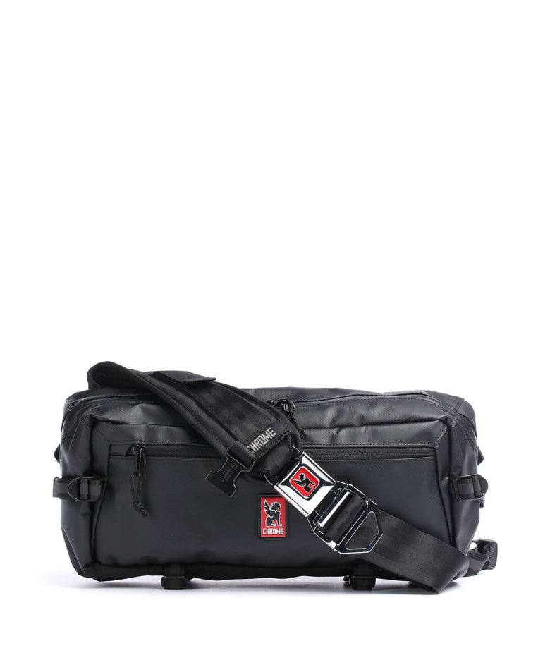 Chrome Kadet Sling bag nylon black tarp