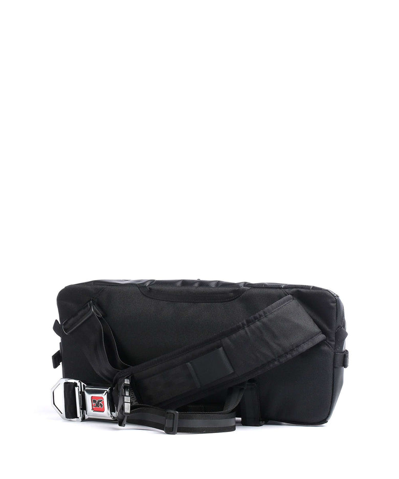 Chrome Kadet Sling bag black tarp