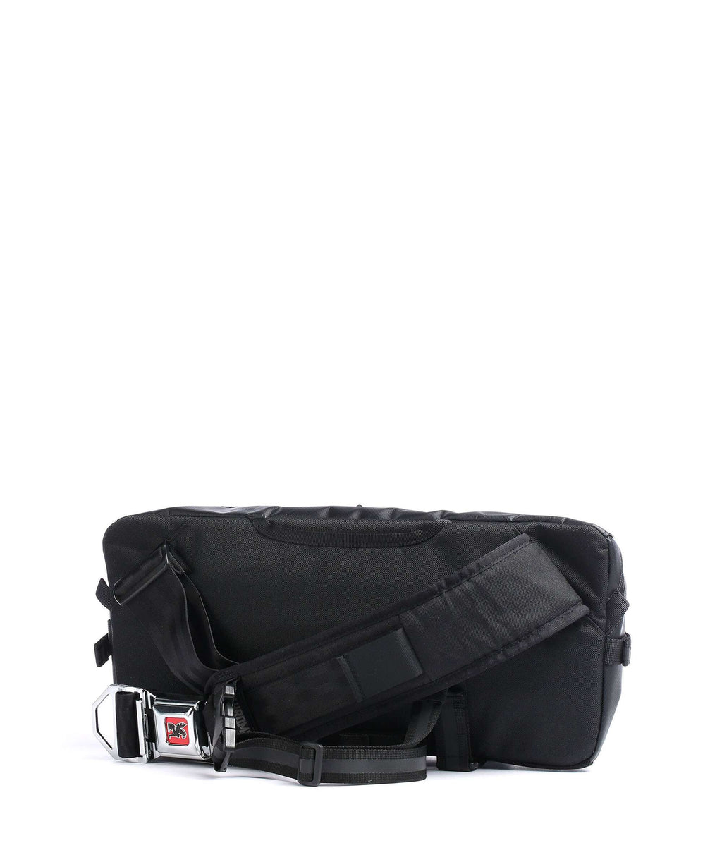 Chrome Kadet Fanny pack black tarp
