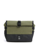 Chrome Doubletrack Handlebar bag olive branch
