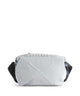 Chrome Helix Handlebar bag fog