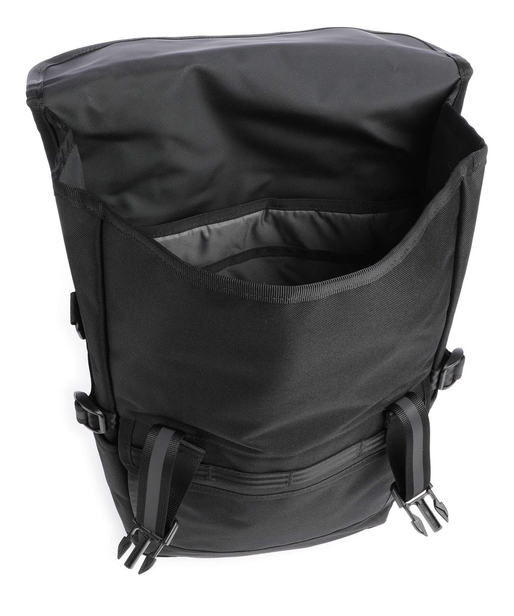 Chrome Holman Pannier Luggage bag black