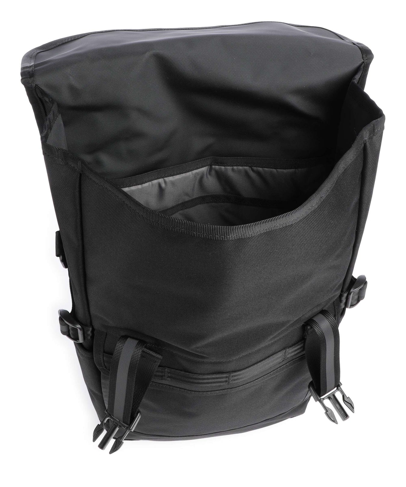 Chrome Holman Pannier Luggage bag black