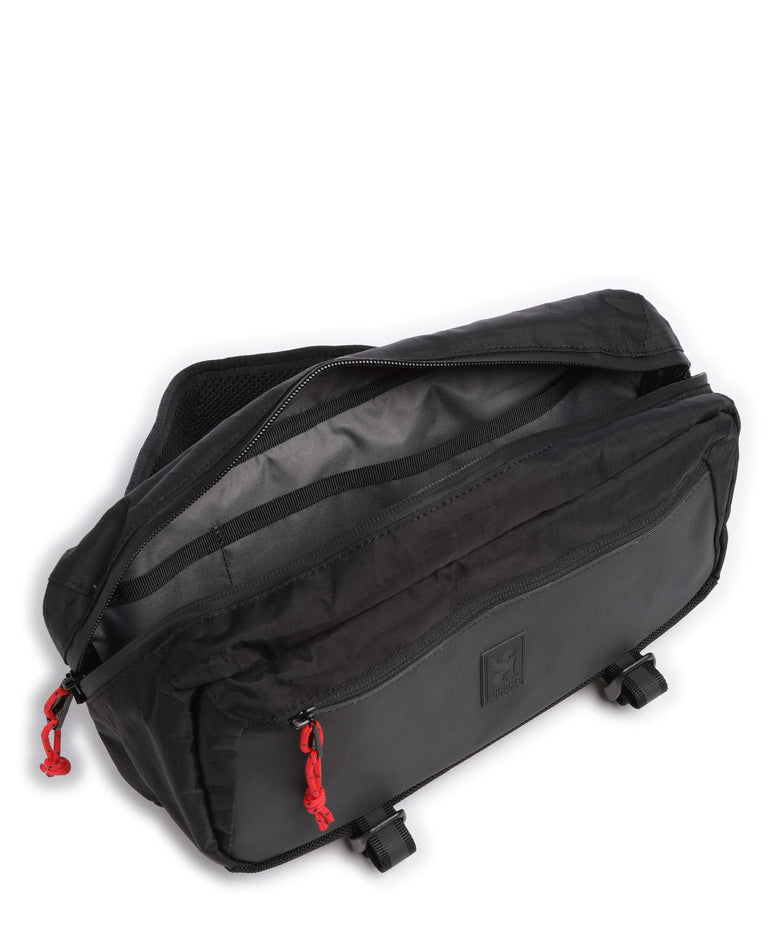 Chrome Kadet Mini Fanny pack black