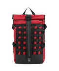 Chrome Barrage Cargo Rolltop backpack red