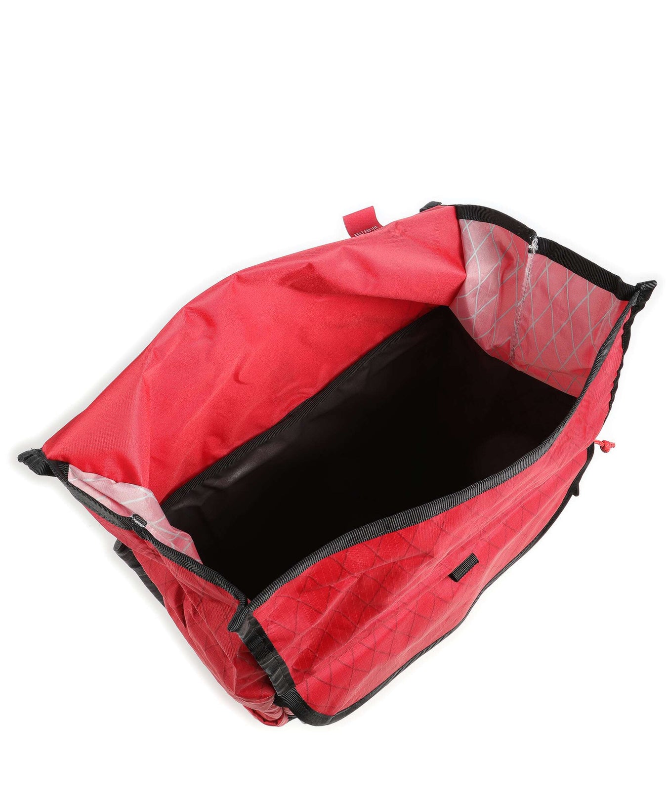 Chrome Bravo4.0 Rolltop backpack red