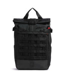 Chrome Barrage 18L Rolltop backpack black