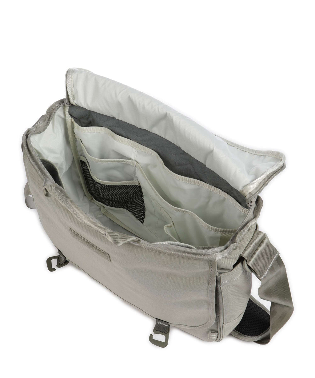 Chrome Midtown 20L Messenger bag sage