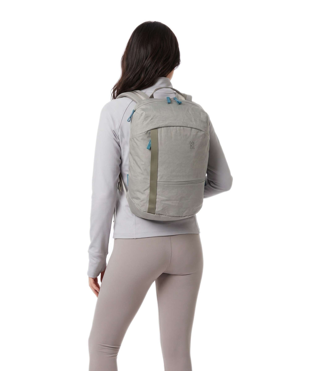 Chrome District Collection Camden 16 Backpack sage