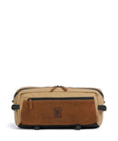 Chrome Kadet Suede Fanny pack heritage