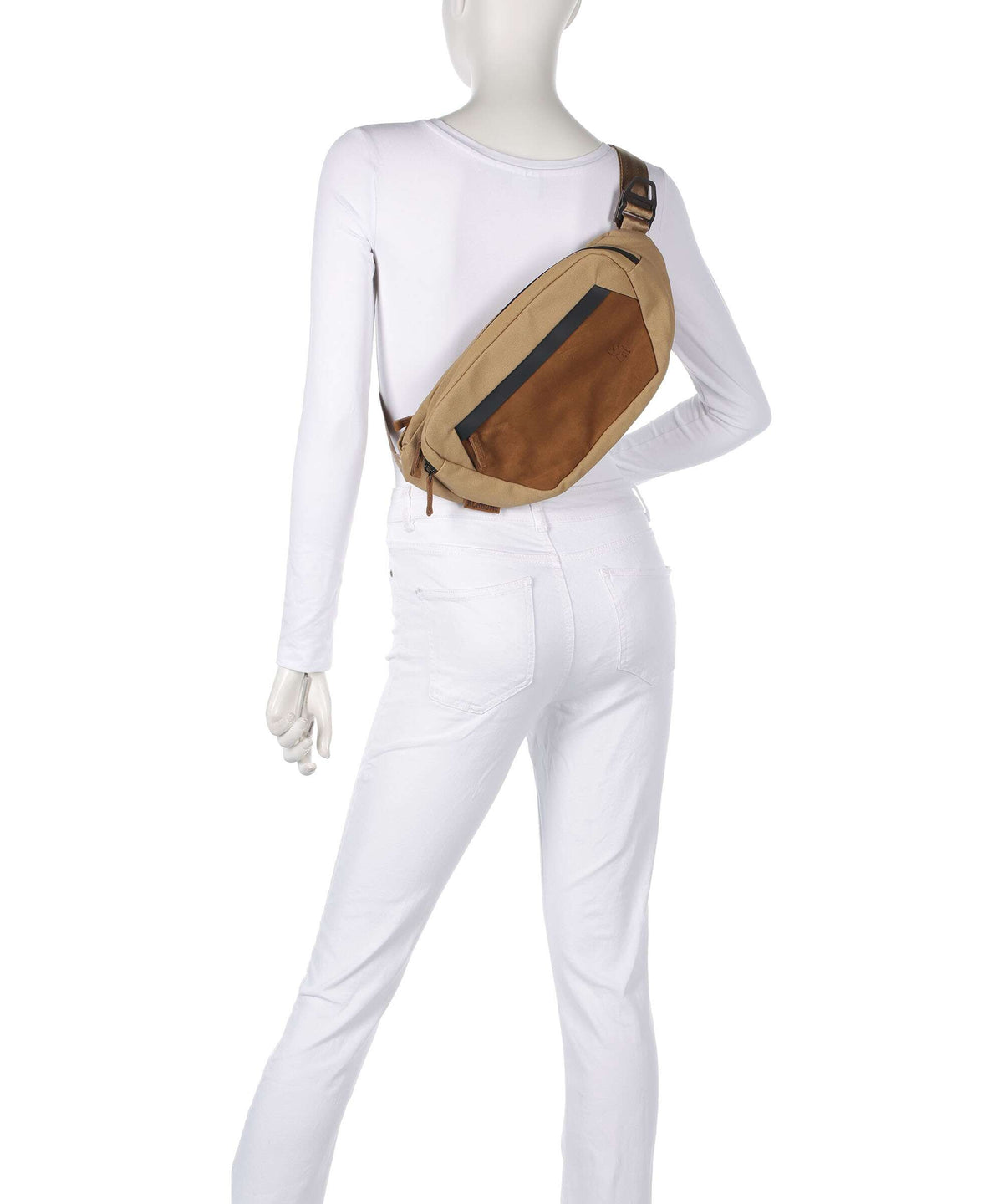Chrome District Collection Sabin 6L Fanny pack heritage