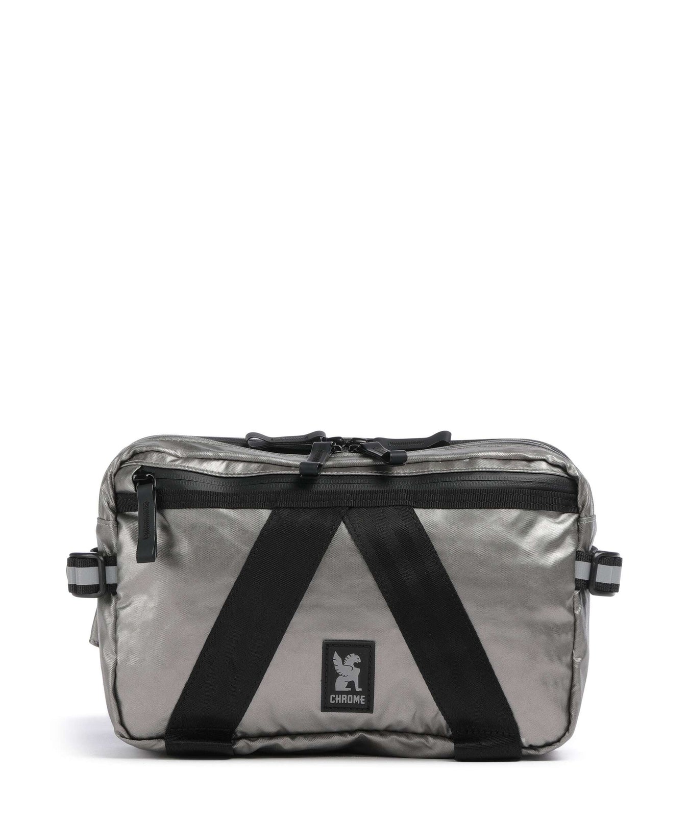 Chrome Tensile Fanny pack chromium