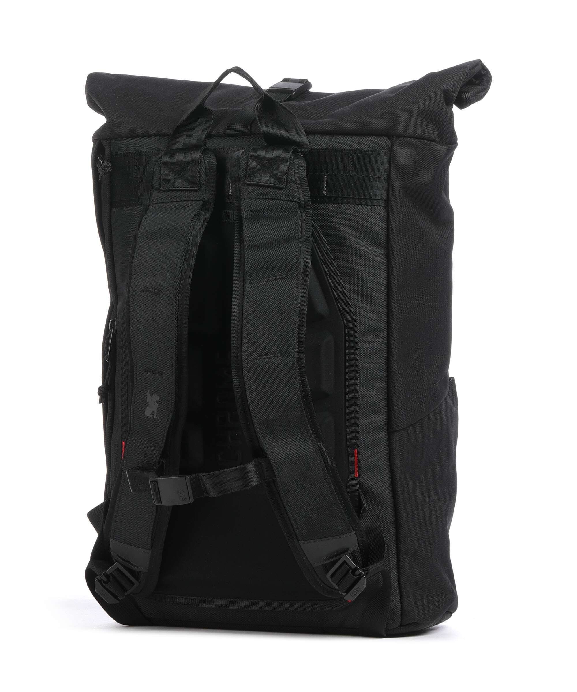 Chrome Yalta 4.0 Backpack 17″ nylon black - BJ-002-BK – WARDOW