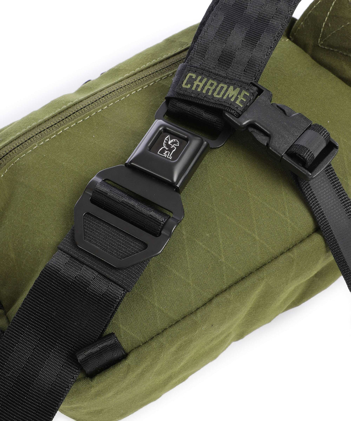 Chrome Barrage 5L Fanny pack moss