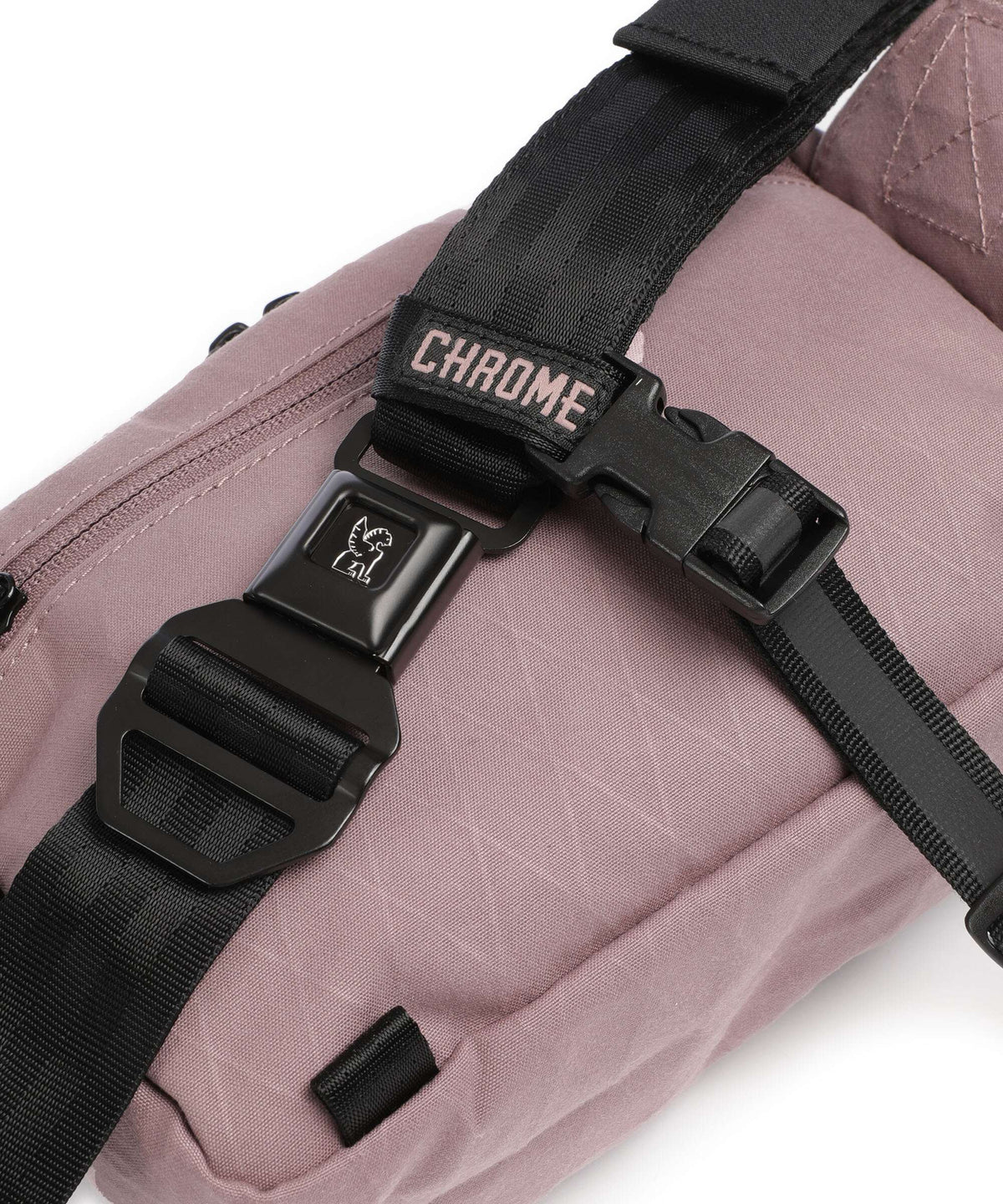 Chrome Barrage 5L Fanny pack mauve