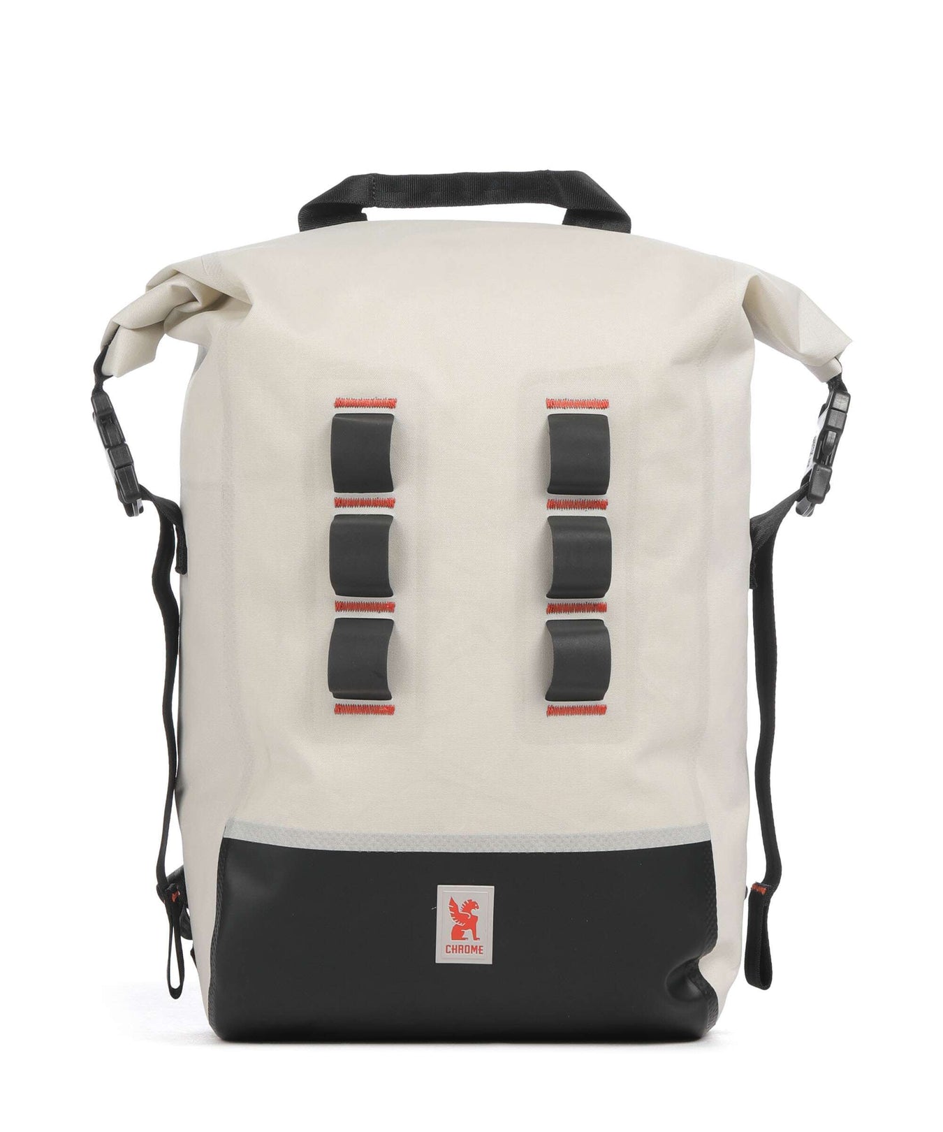 Chrome Urban Ex 20L Rolltop backpack future white
