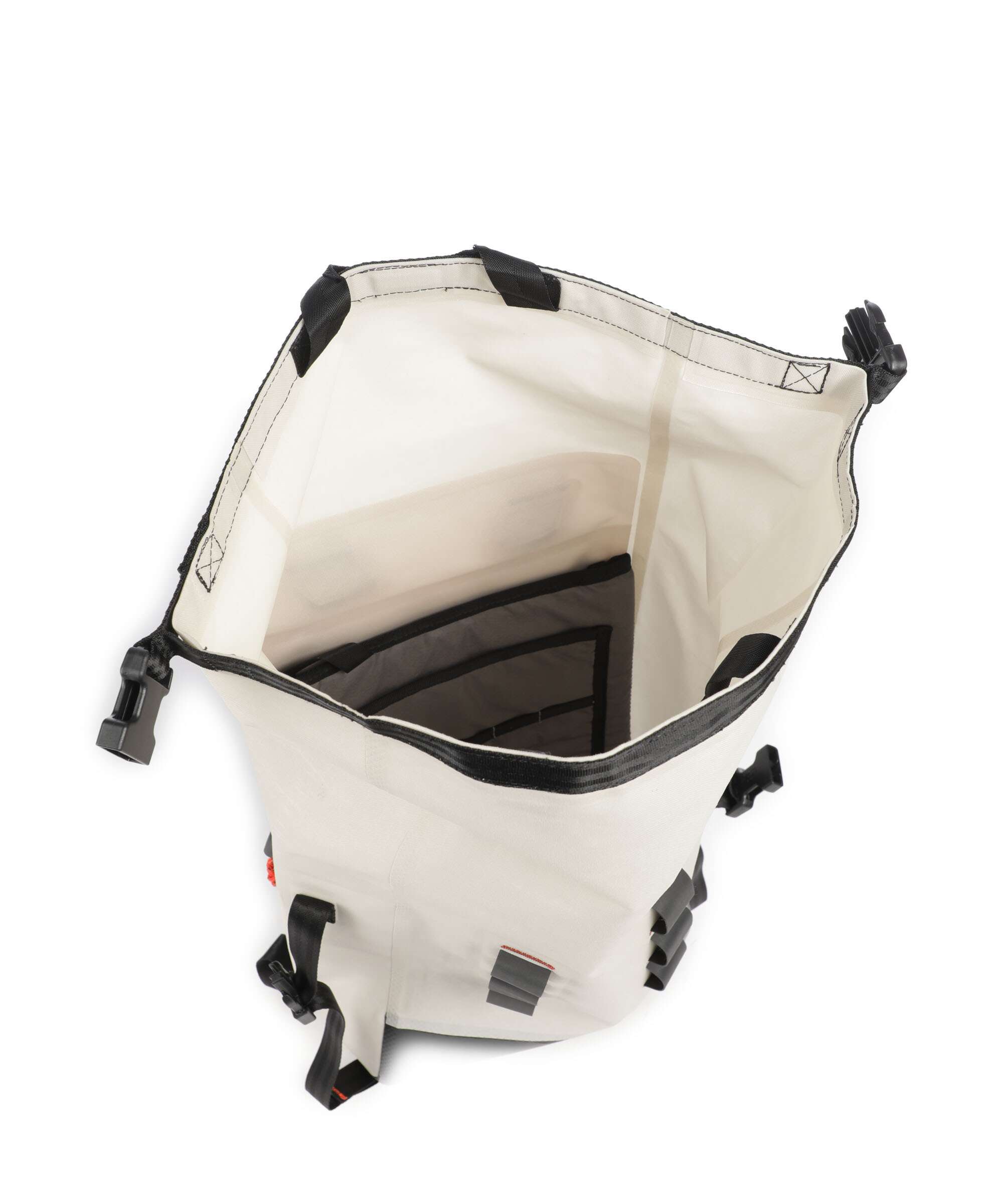 Chrome Urban Ex 20L Rolltop backpack future white