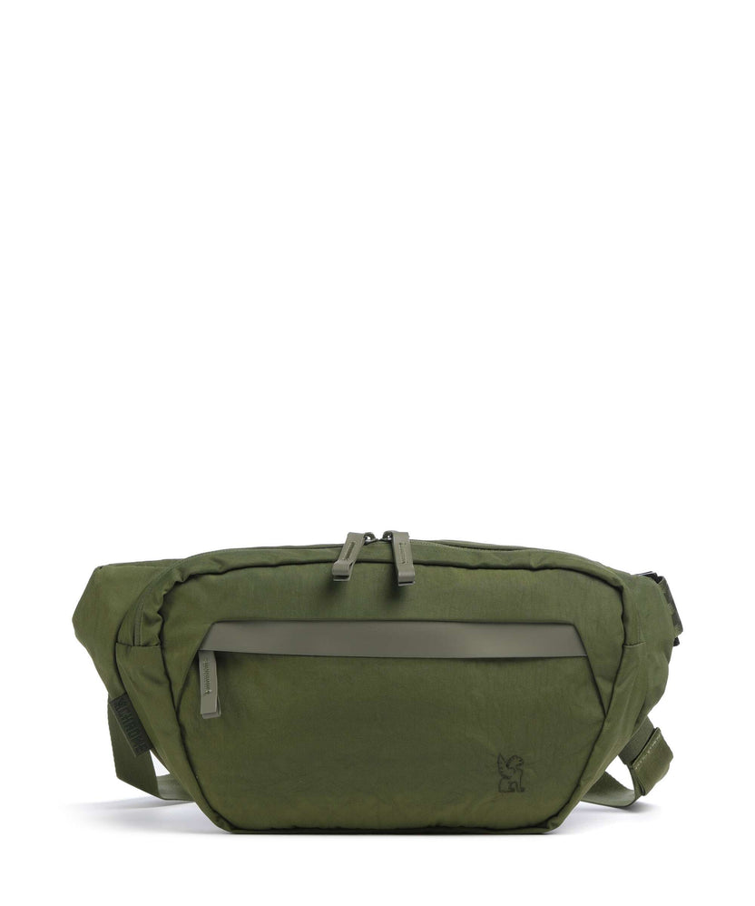 Chrome District Collection Sabin 6L Fanny pack moss