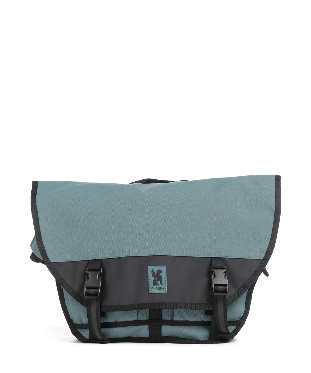 Chrome Citizen 15 Messenger bag steel blue