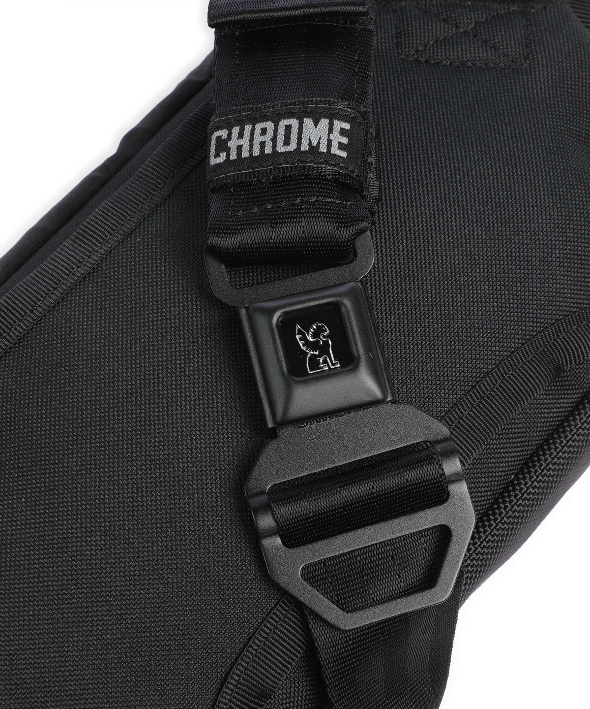 Chrome Kadet Micro Sling bag black xrf