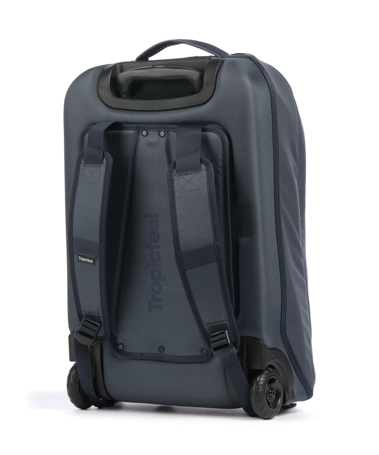 Tropicfeel Lift Backpack with wheels fresh navy